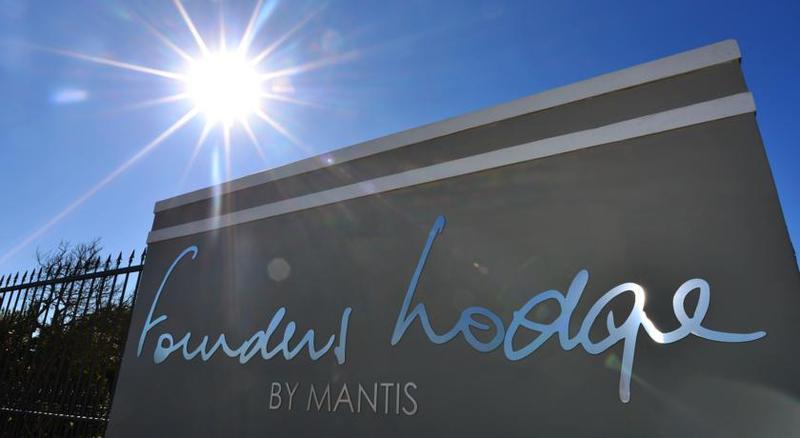 Mantis Founders Lodge Paterson Exterior foto
